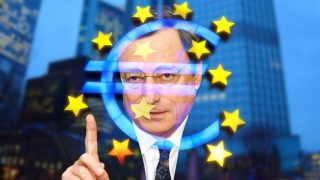 Mario Draghi, il Presidente del Consiglio incaricato