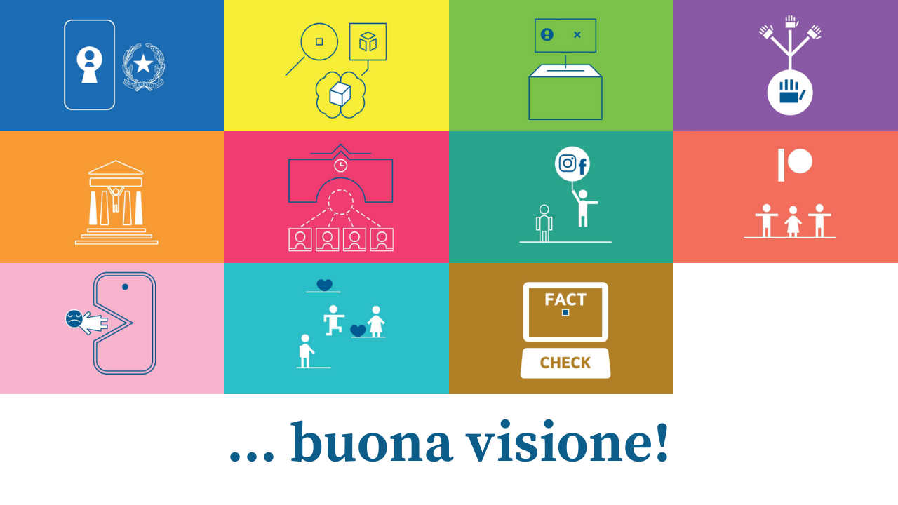 Technology-Digital Literacy: le clip video per i docenti