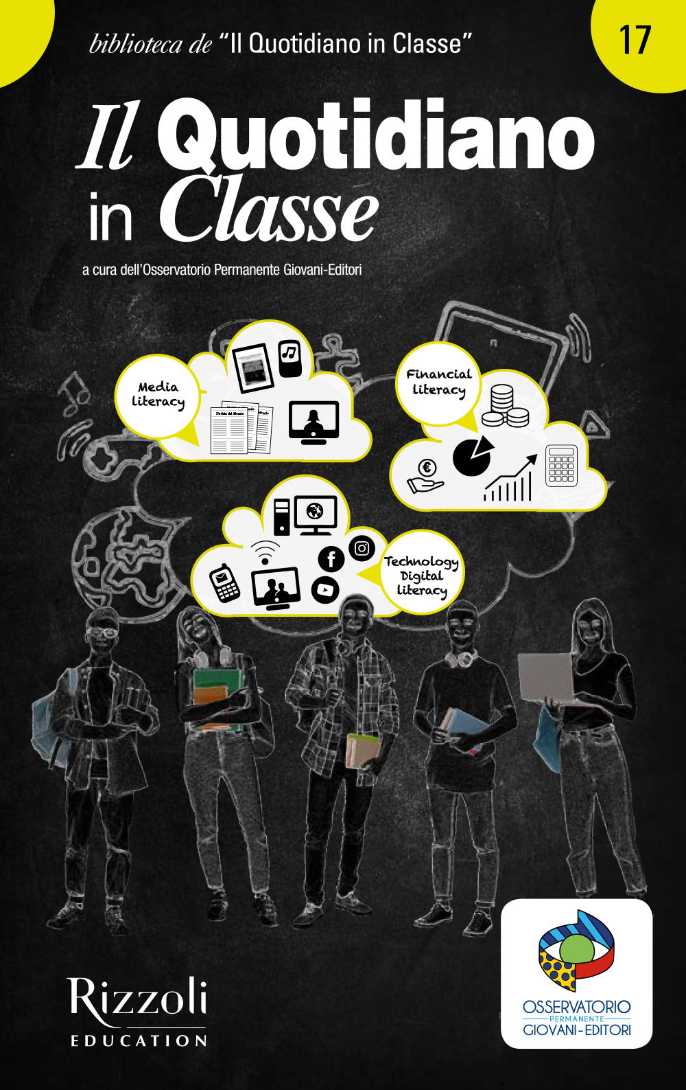 libro quotidiano in classe