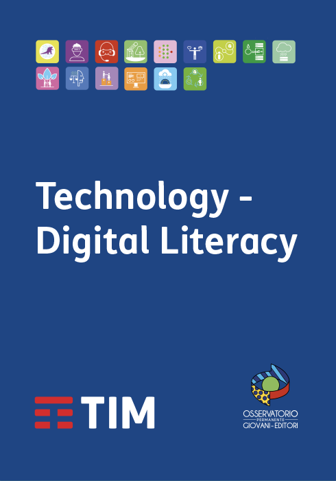 libro TIM technology digital literacy