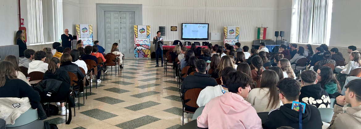 Evento “Le 5 E dell’energia”