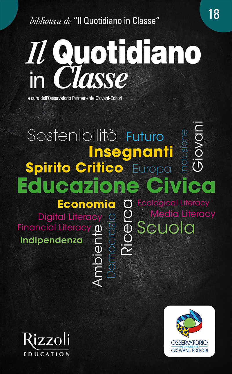 libro quotidiano in classe