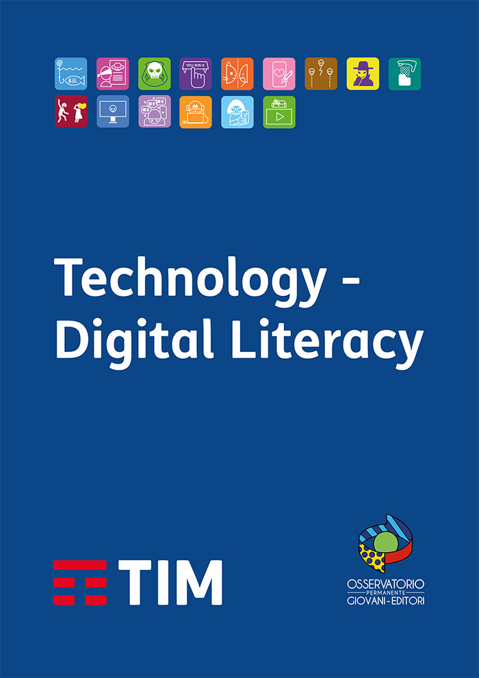 libro TIM technology digital literacy