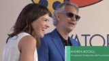 L’intervento di Andrea Bocelli all’Osservatorio permanente Giovani Editori