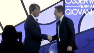 Patrick Soon Shiong ospite dell’Osservatorio Permanente Giovani-Editori