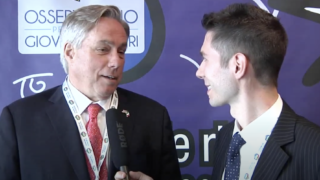 Intervista a David Thorne