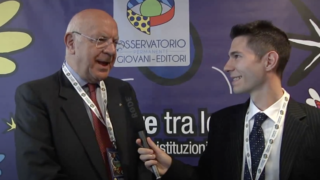 “Crescere tra le righe” l’intervista Remo Lucchi, presidente onorario di GFK Eurisko