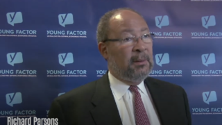 Intervista a Richard Parsons