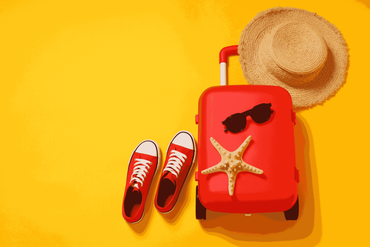 Buone vacanze!