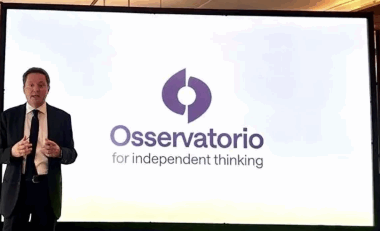 Presentato il nuovo nome e il nuovo brand dell’Organizzazione, da oggi l’Osservatorio Permanente Giovani-Editori diventa Osservatorio for independent thinking