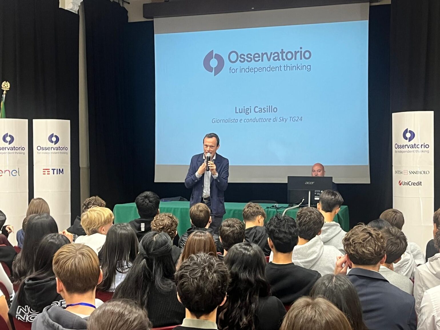 Giornate di formazione – Inspire generation